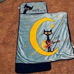 Pete the Cat Nap Mat